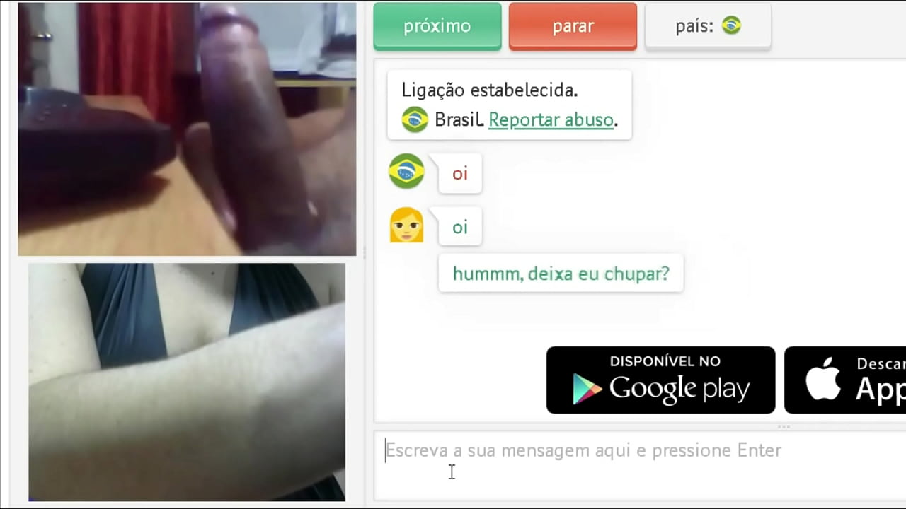 Suami dan istri menikmati masturbasi orang asing