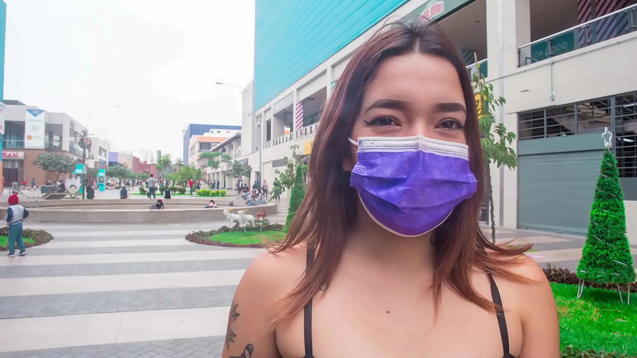 IMIGRANT VENEZUELAN baru saja tiba di Peru, memeras sopir taksi