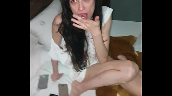 Blowjob terbaik yang pernah ada! kontol besar saya akan gila!