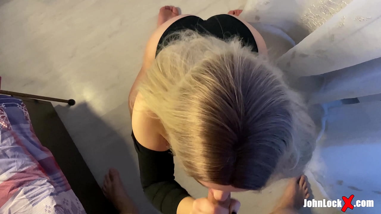 rambut merah sepong kontol dan sialan up mendapatkan cum di dia pantat