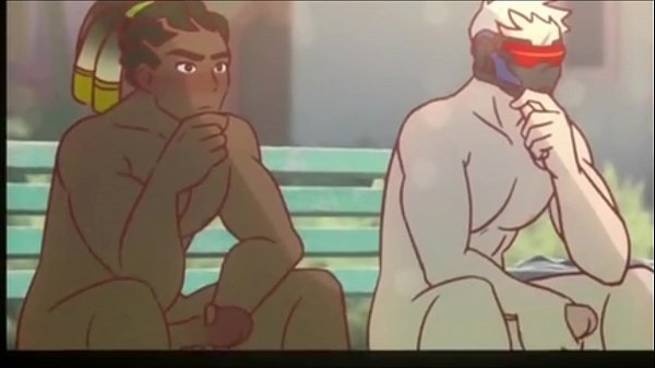 Bidikan paling jelas dari kartun ini dalam gerakan lambat.